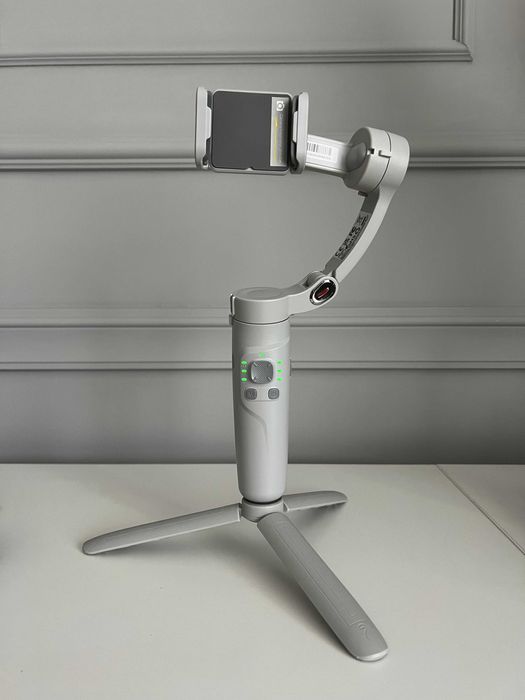 Stabilizator 3 axe pentru telefon Fangtuosi M1