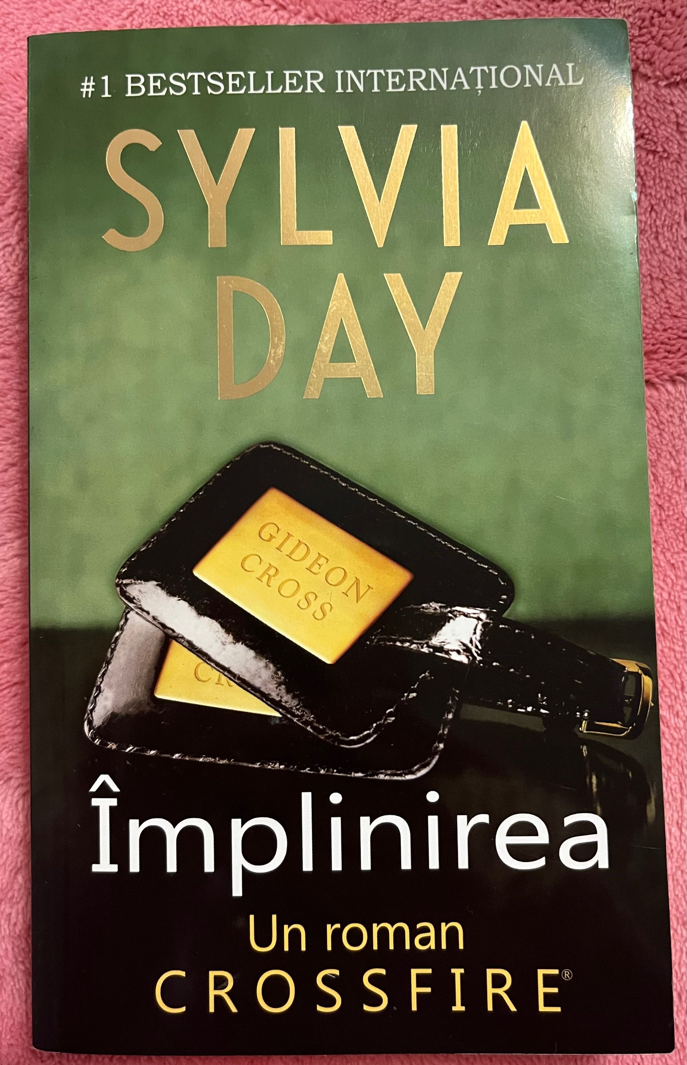 Implinirea-Sylvia Day