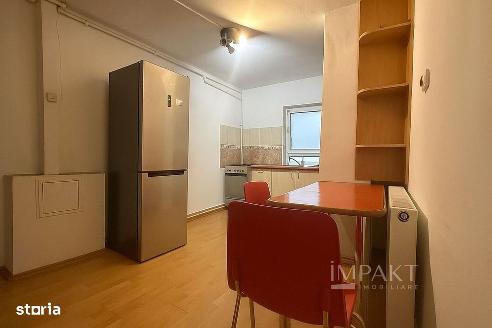 Apartament cu 2 camere decomandat pe str Nicolae Titulescu