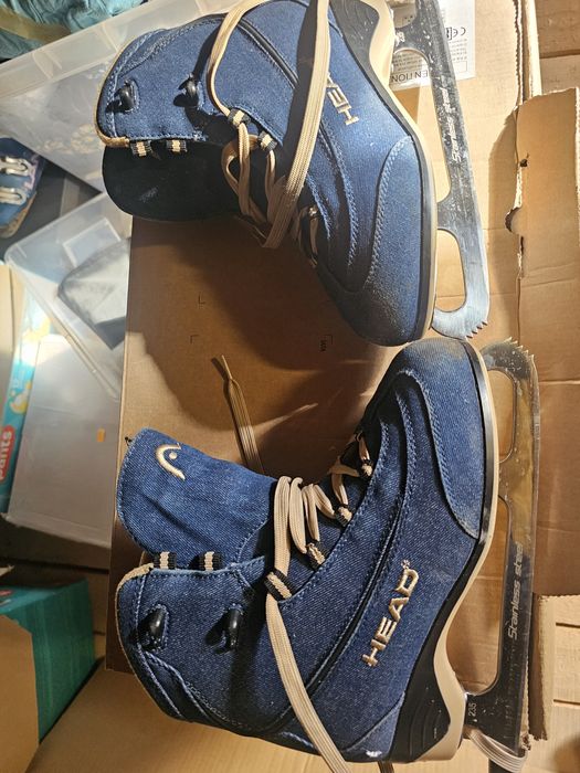 Patine Patinaj Artistic Agrement Marime 37