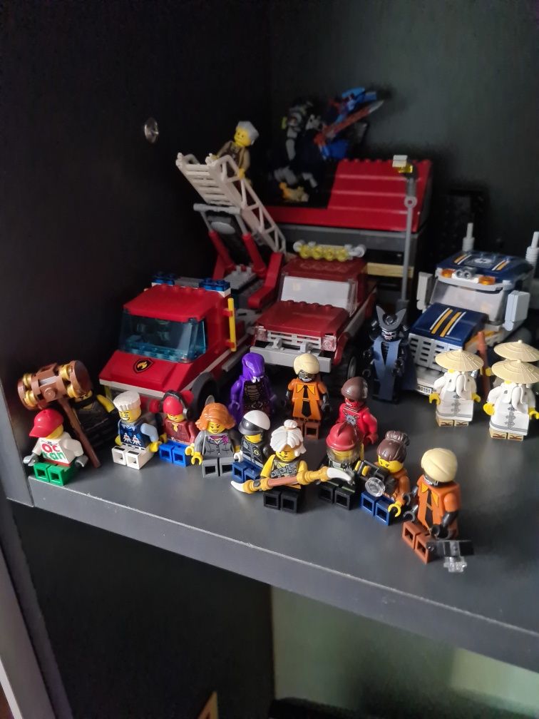 Seturi Lego Ninjago / Lego City