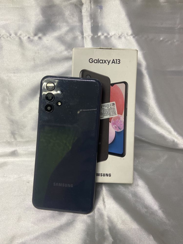 Samsung Galaxy A13, 128gb (г.Семей) лот:286318