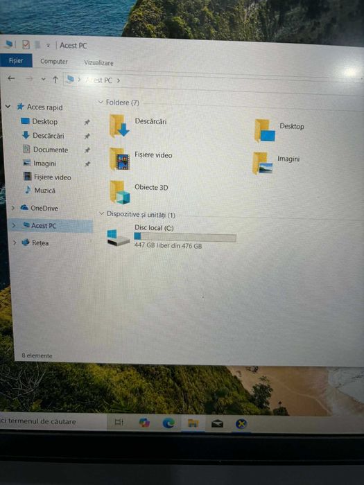 Laptop Lenovo ideapad 3 i5-1135G7 8GB 512SSD MX350 2GB