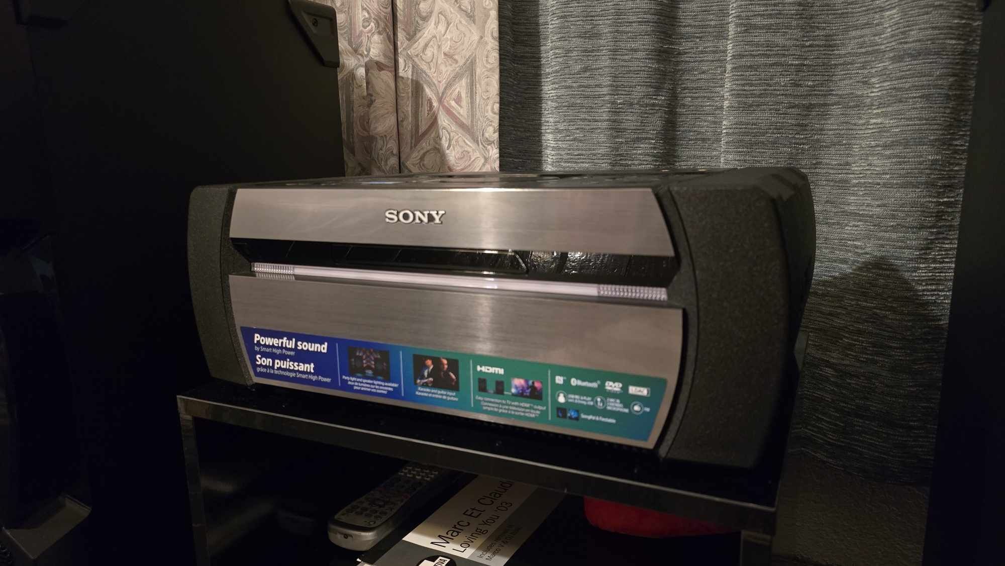 Sony Shake X70d Отлична