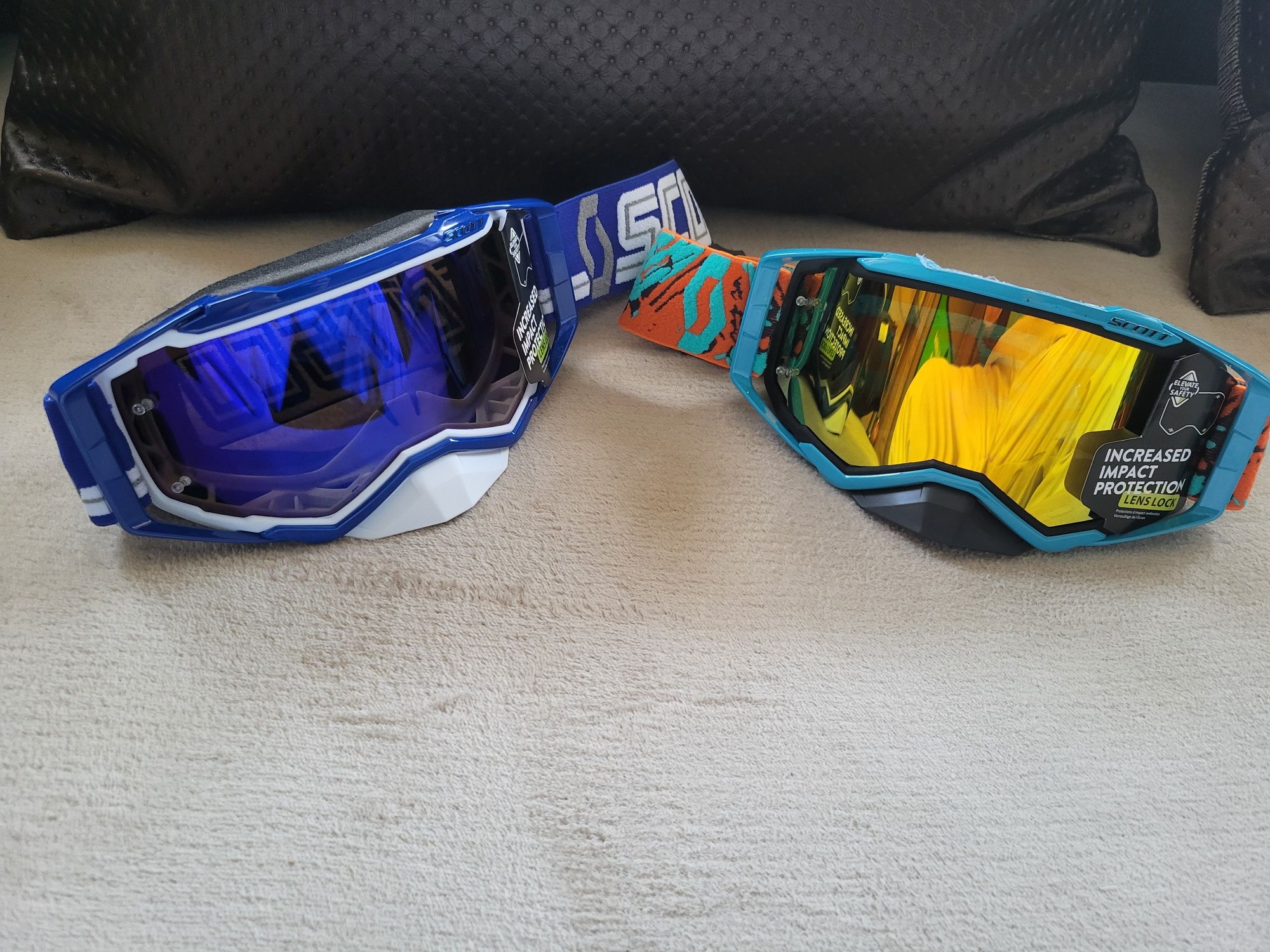 Ochelari  moto , enduro,  motocross,  ATV,  SCOTT model 2024