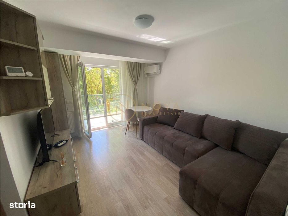 Garsoniera de inchiriat | Politehnica Park Residence - Grozavesti