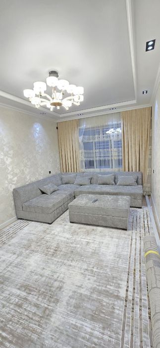 Сотилади Чилонзор 19 квартал 2 хонали улучшение план 60 КВ м