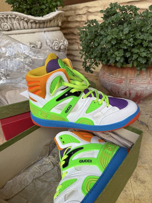 Sneakers Gucci 42 originali