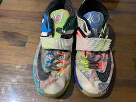 Nike KD Kevin Durant What the 7 (Jordan, adidas) 42
