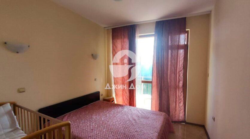 Продава се Двустаен апартамент в к.к. Слънчев бряг - 59 кв.м за 846 €/кв.м - Снимка #3