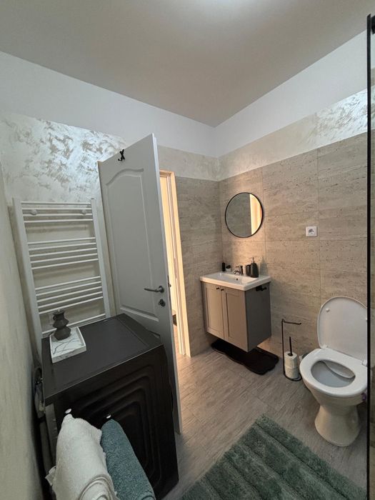 Apartmanet regim hotelier FLORESTI  VIVO/AMETHYST