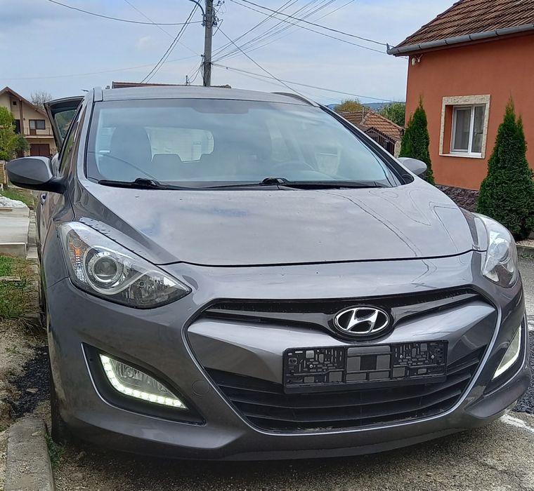 Hyundai I 30/2013/1.6 crdi