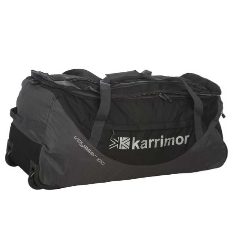 Geanta pe roti/troller Karrimor Voyager 100L - factura garantie