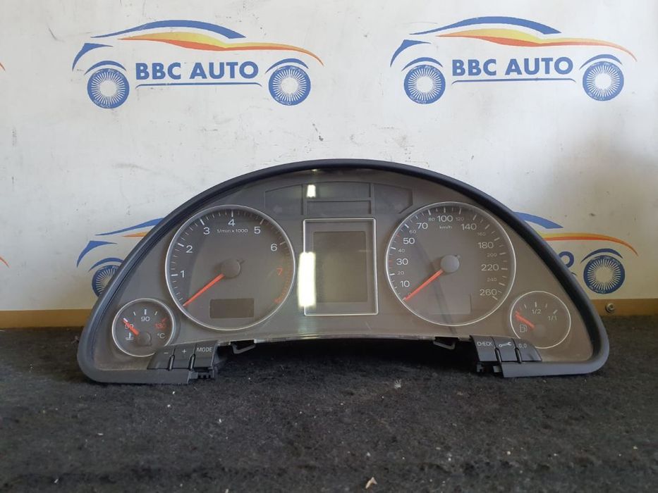CEASURI BORD AUDI A4 B7 BENZINA