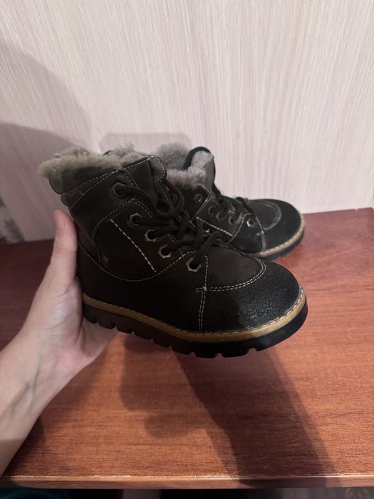 Ботинки детские
