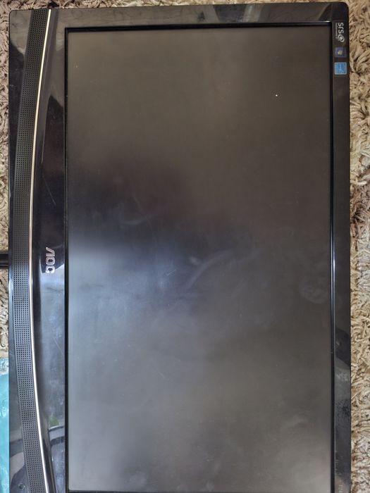 Монитор- телевизор ЛОС