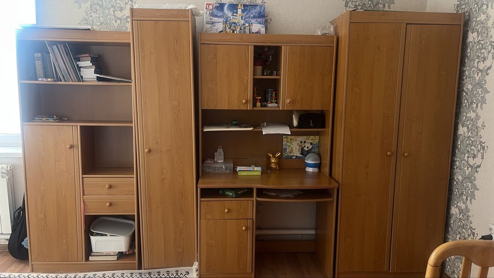 Детский гарнитур