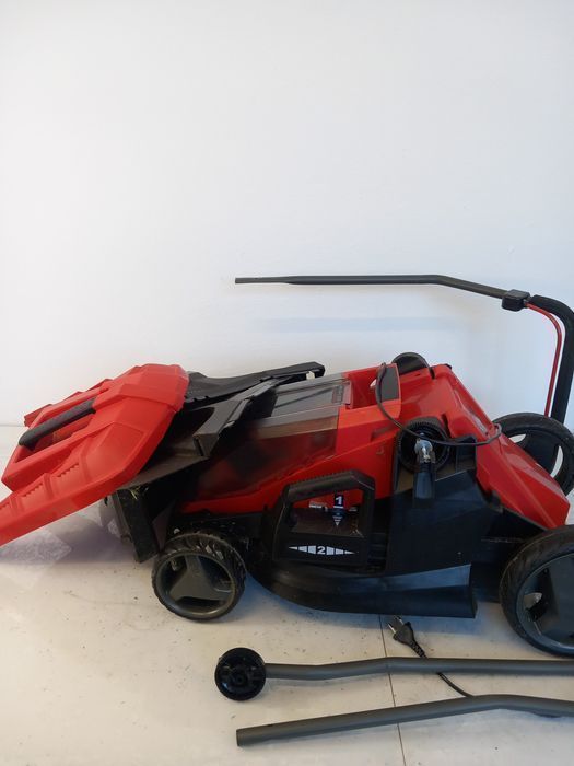 Tăietor de gazon Einhell cu acumulator GE-CM 36/36 Li Kit pentru piese