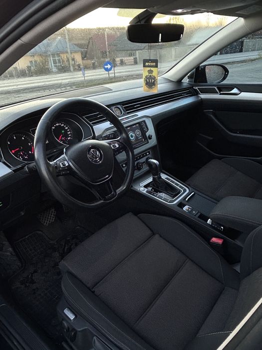 VW PASSAT B8 2.0 150cp E6 DSG