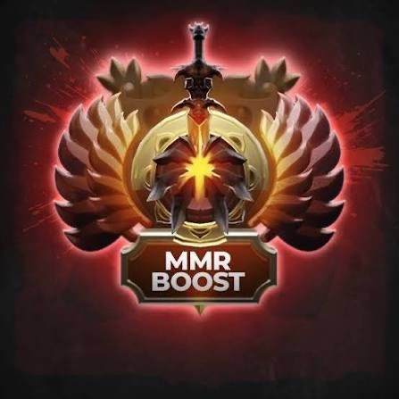 Dota 2 boost/coach