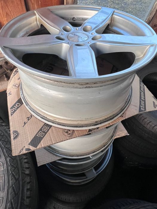 Джанти за бмв/bmw 5×120