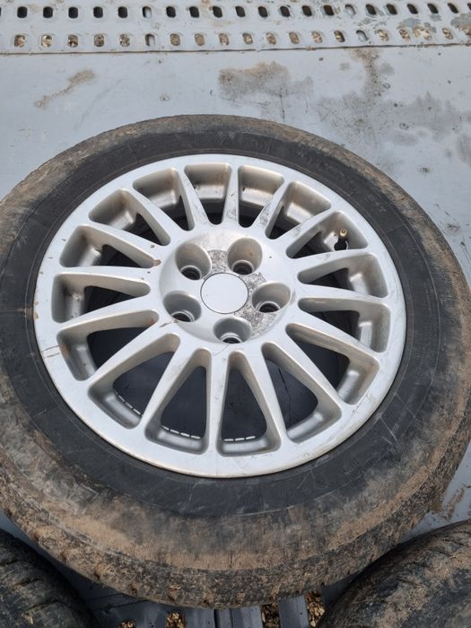 Джанти OZ  5х114.3х15 ет 40 J7 цо 75мм Мазда Киа Тойота Крайслер