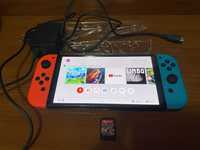 Consola Nintendo Swich OLED perfect functionala