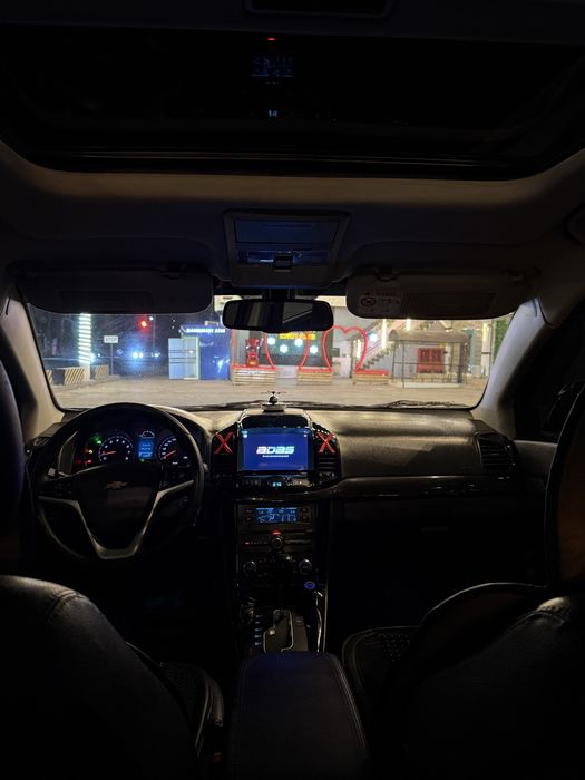 Kaptiva 3/4 radnoy !