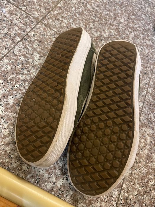 Vans 37 черни зелени червени