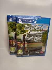 Чисто нови! Bus Driver Simulator Countryside (PS4)