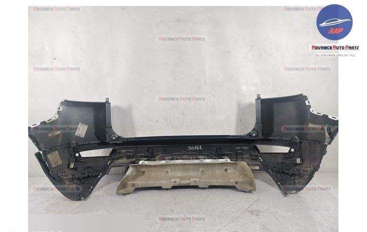 Bara Spate Dynamic originala cu senzori Land Rover  Discovery  4 [face