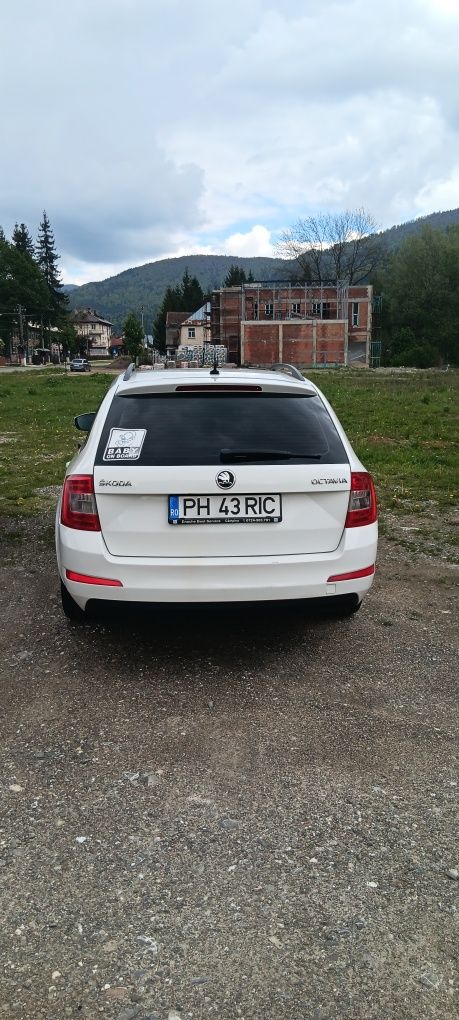 Skoda Octavia 3 1.6 diesel