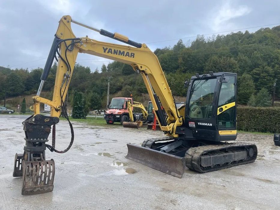 Yanmar Vio 80
