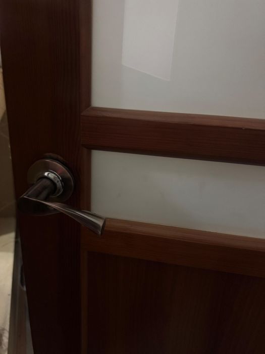 Деревянные двери