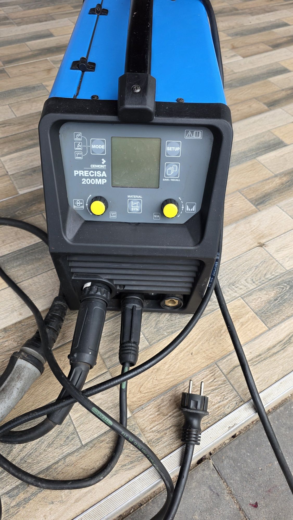 Cemont Presta 200 MP