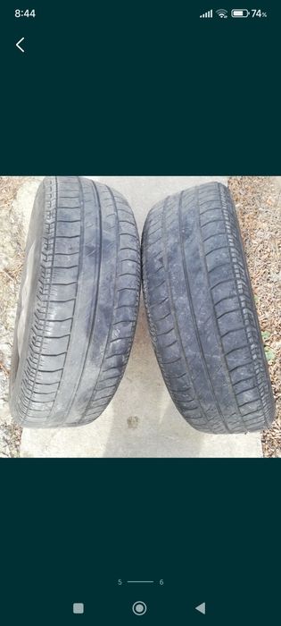 4 Roti R 15" Prinderea 4 x 100