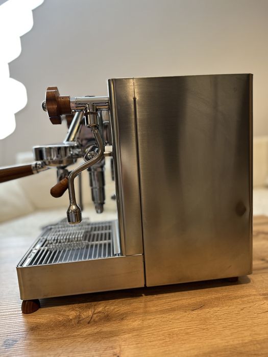 Lelit Mara X Walnut Kit