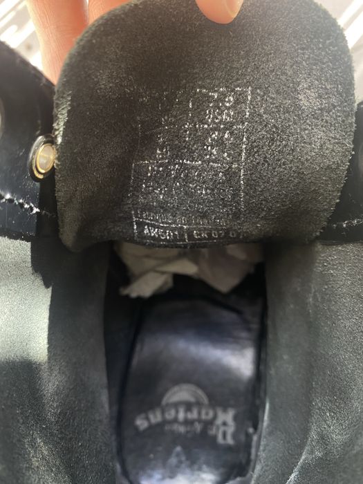 Dr Martens 1460 harness