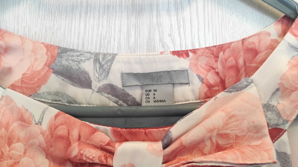 Rochie H&M, marime 36, stare impecabila