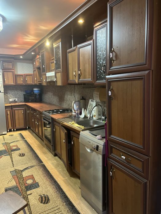 Кухонный гарнитур б/у