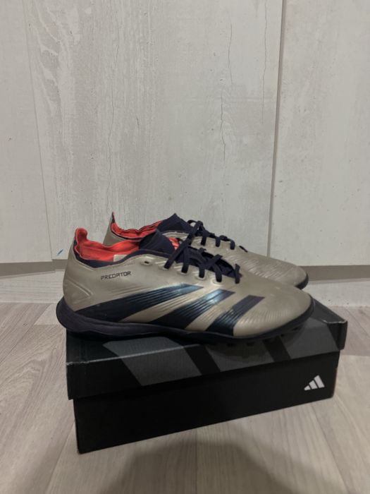 Adidar predator league ОРИГИНАЛ сороконожки