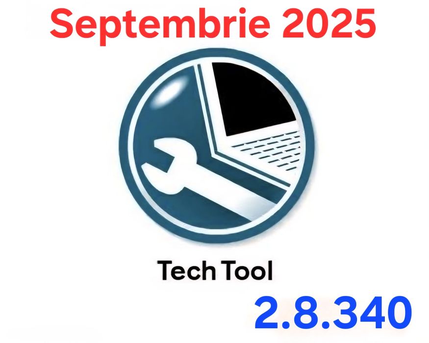 2025 Volvo Premium Tech Tool 2.8.340