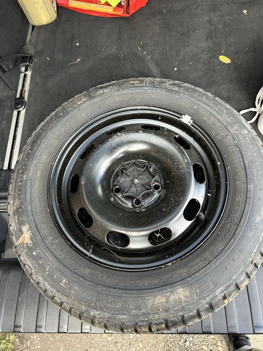 Резервна гума от Seat 195/65/15