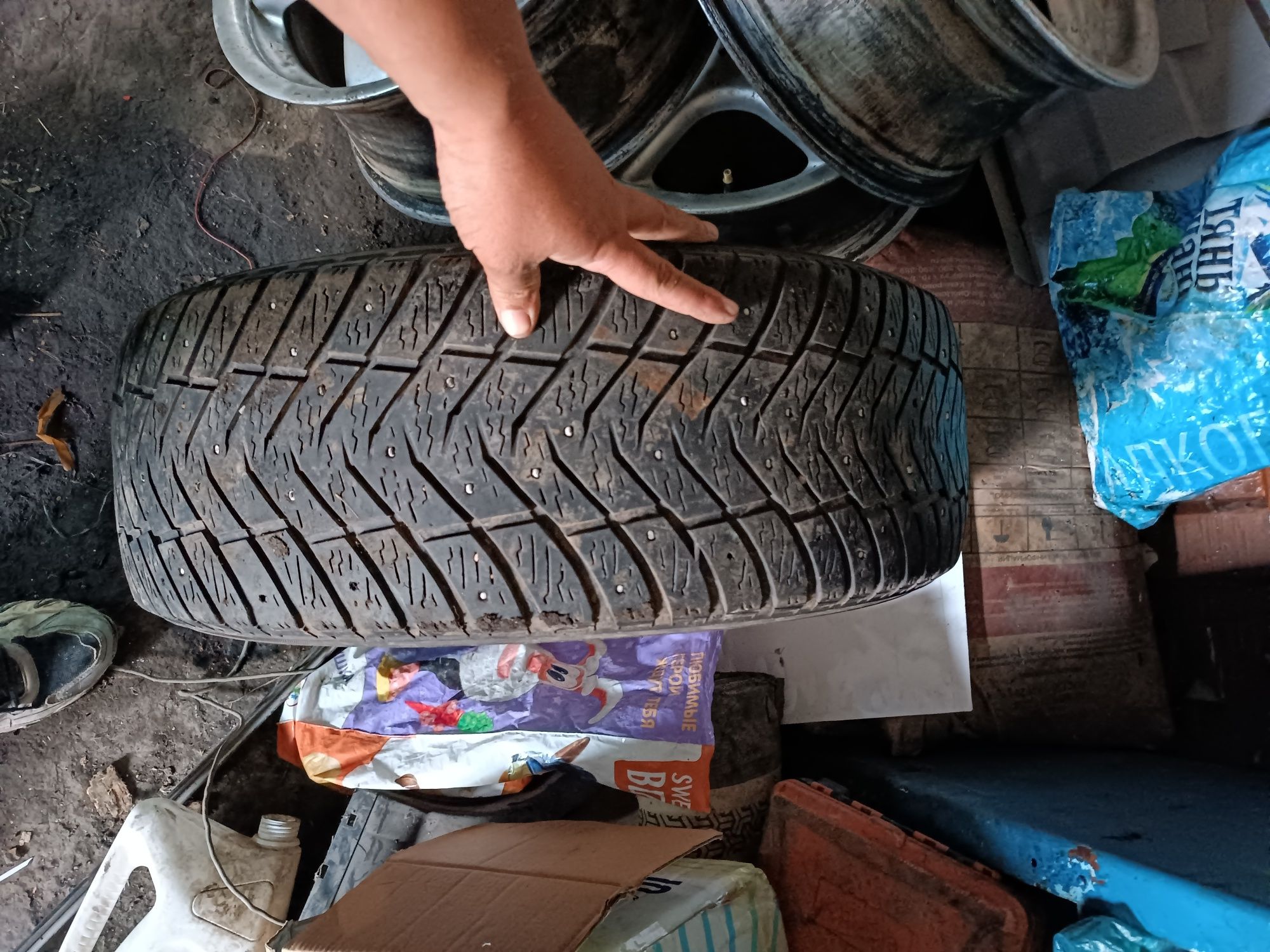 Продам диски 17R