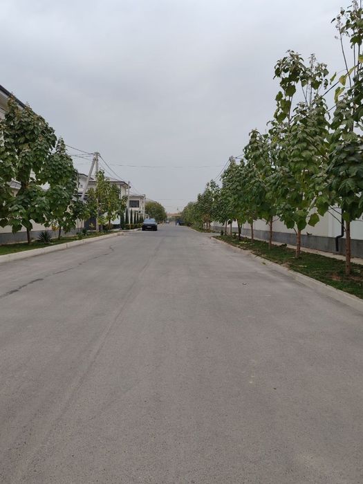 Продаётся 3 сотки Дом 300м2 Коттеджный Городок Парк Новый Узбекистан