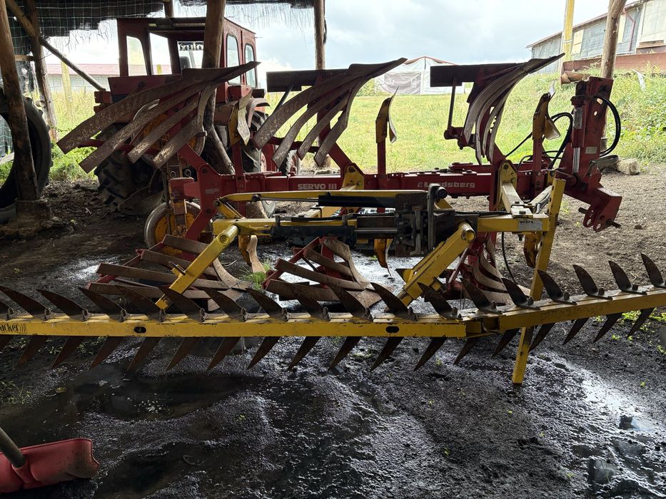 Plug pottinger servo