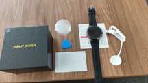 Умен часовник Smartwatch H19 VWAR Core 4,  3/32GB Android