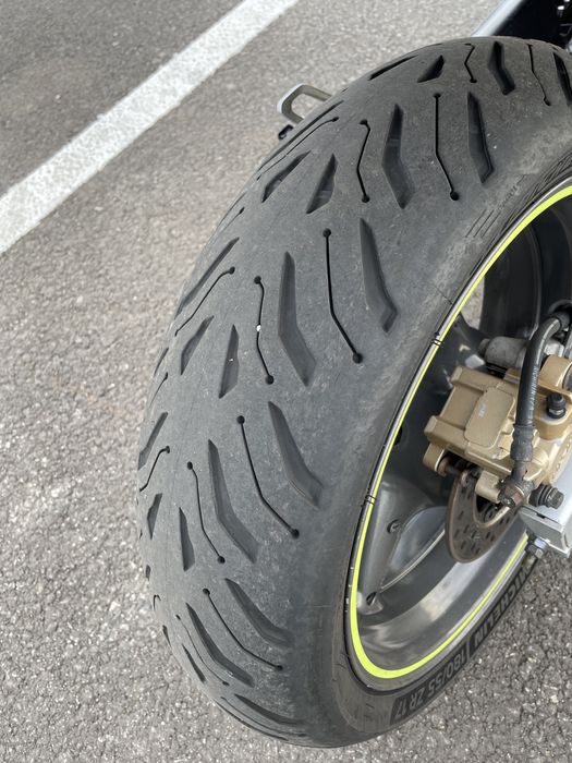 Honda Hornet CB600F 2005