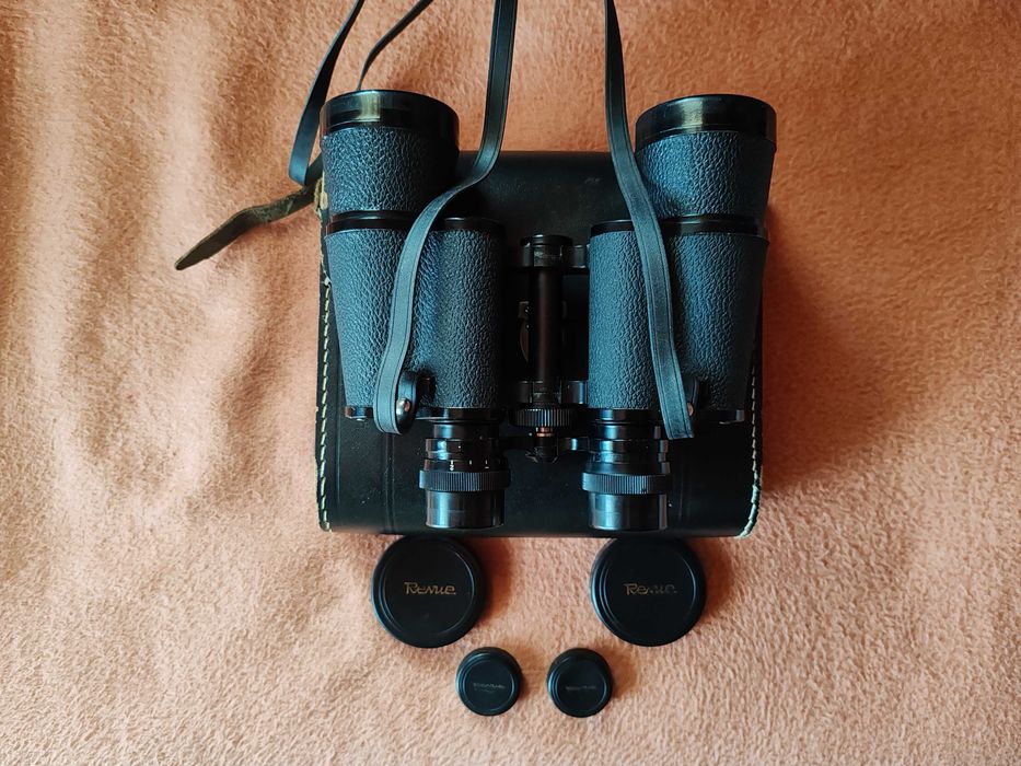 vand binoclu REWUE 7x50 ( made in germany )