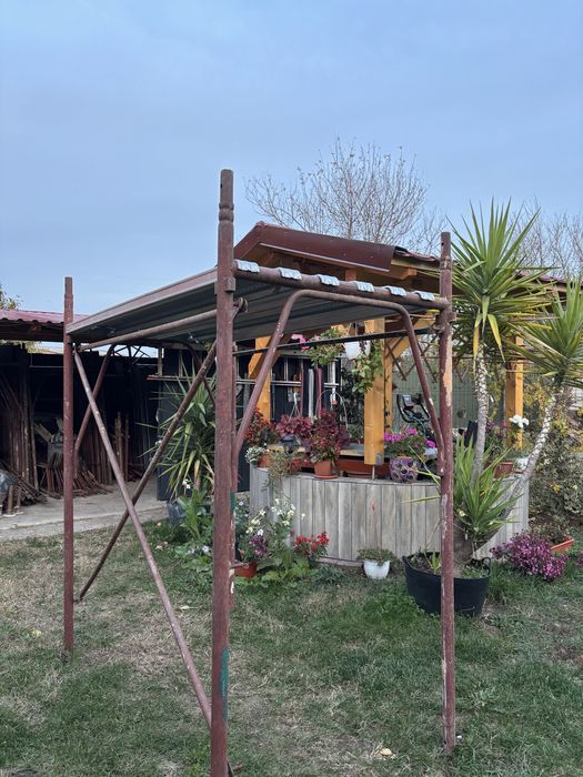 Vand schela fara panouri 380 si completa 800